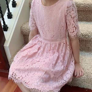 Ava and Yelly dress